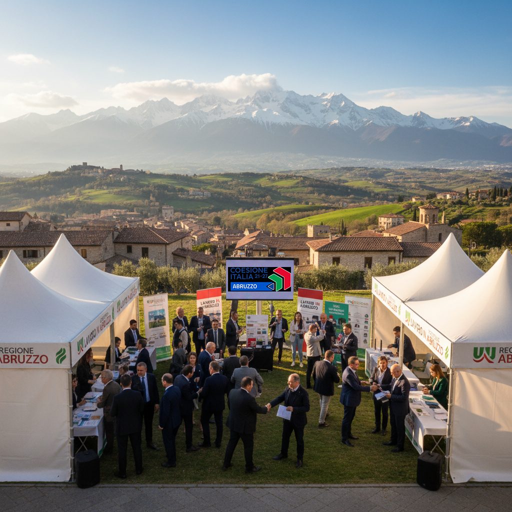 Il nostro centro cresce con il programma PR FSE+ Abruzzo